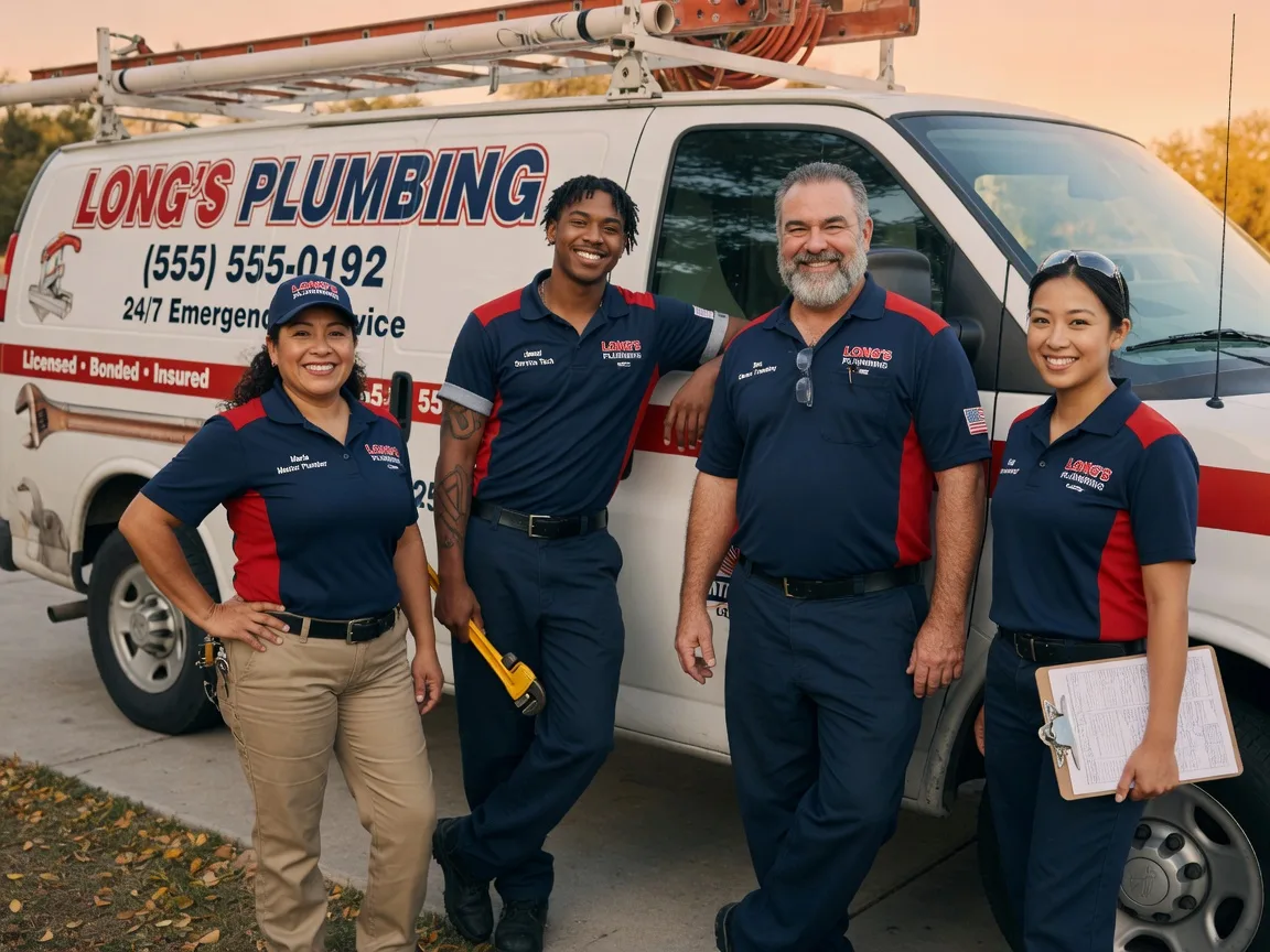 Leak Detection company in Williamsfield, OH